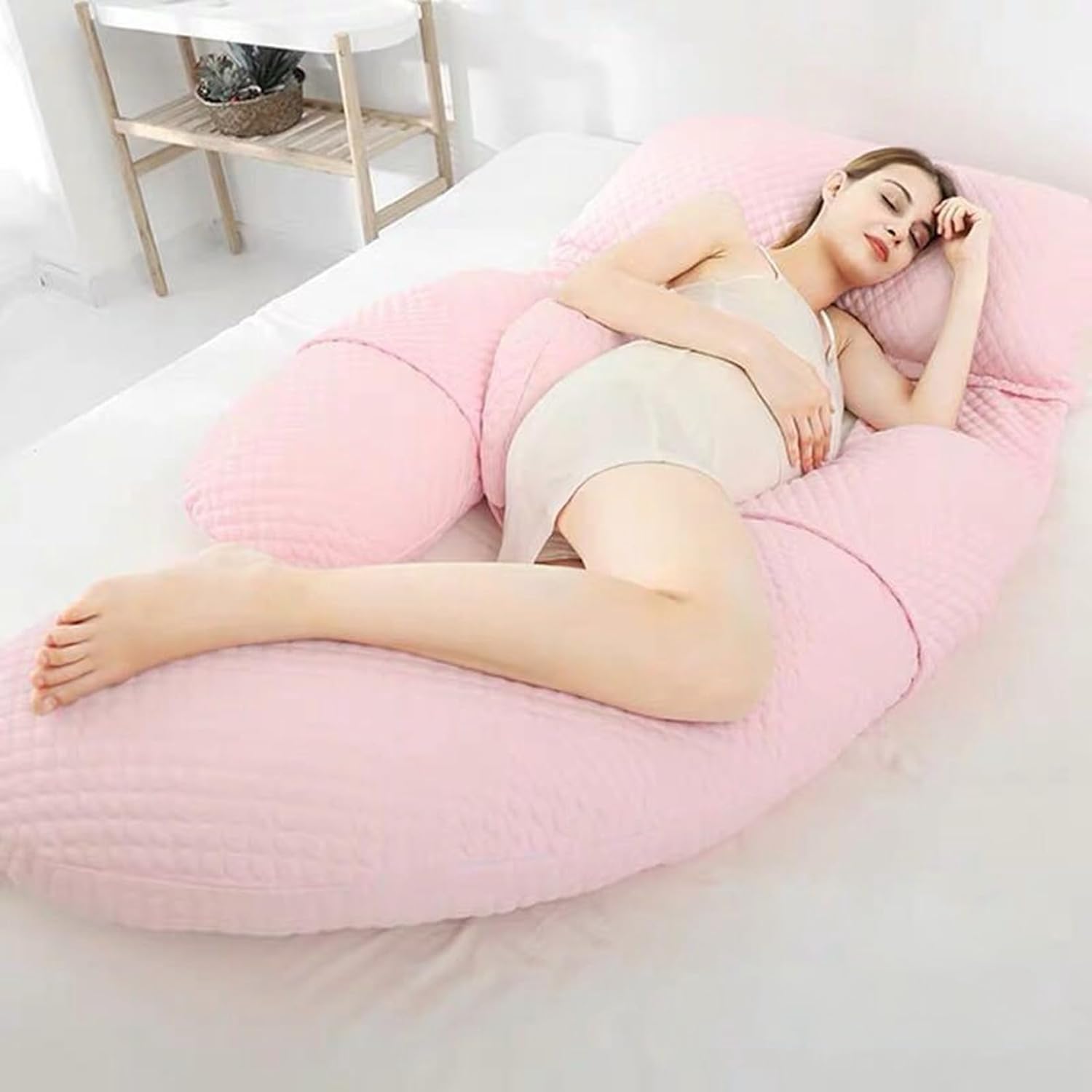 抱かれ枕ネオ ベージュ 抱かれ枕 人型